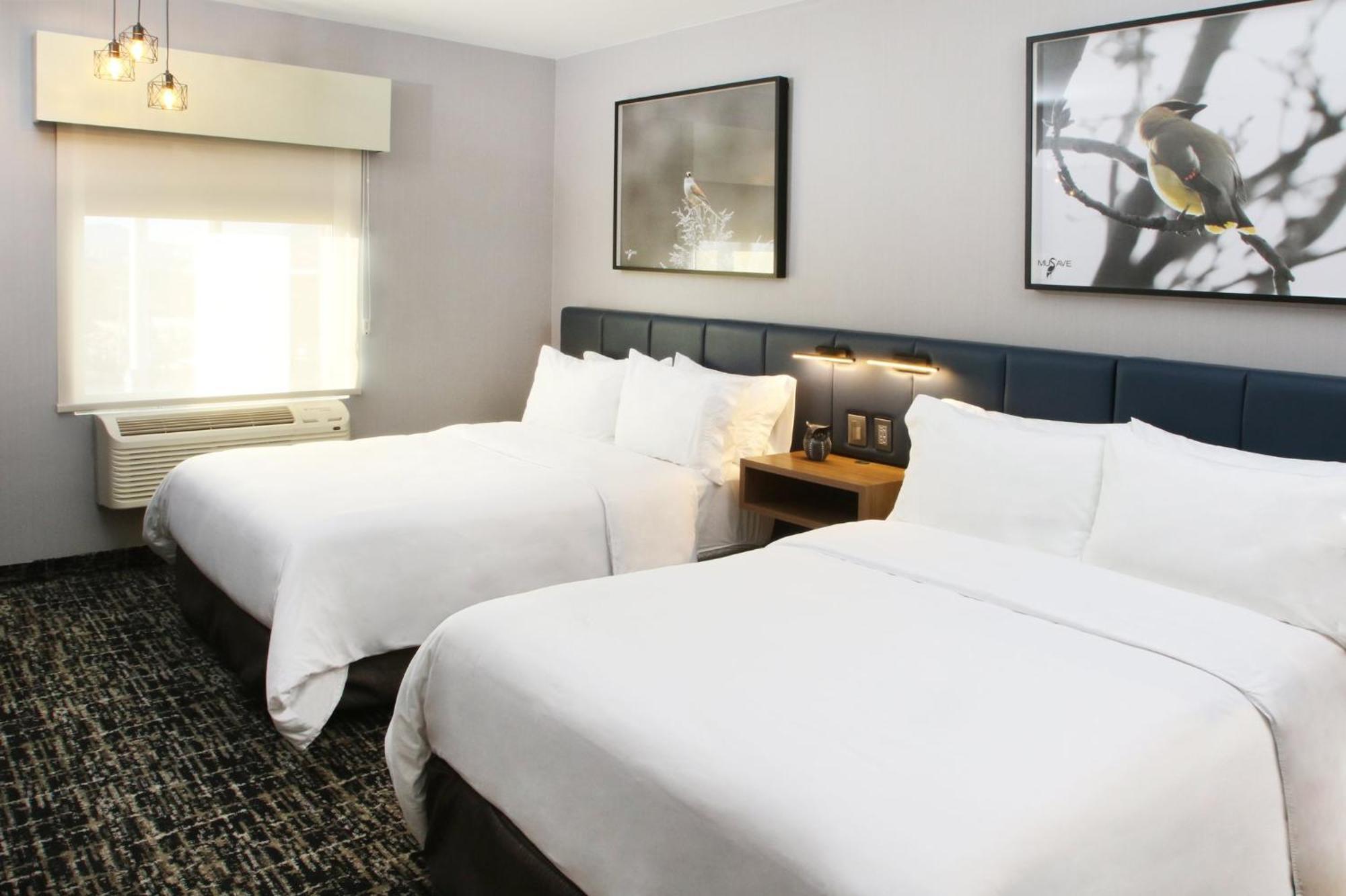 Voco Saltillo Suites By Ihg Exterior foto